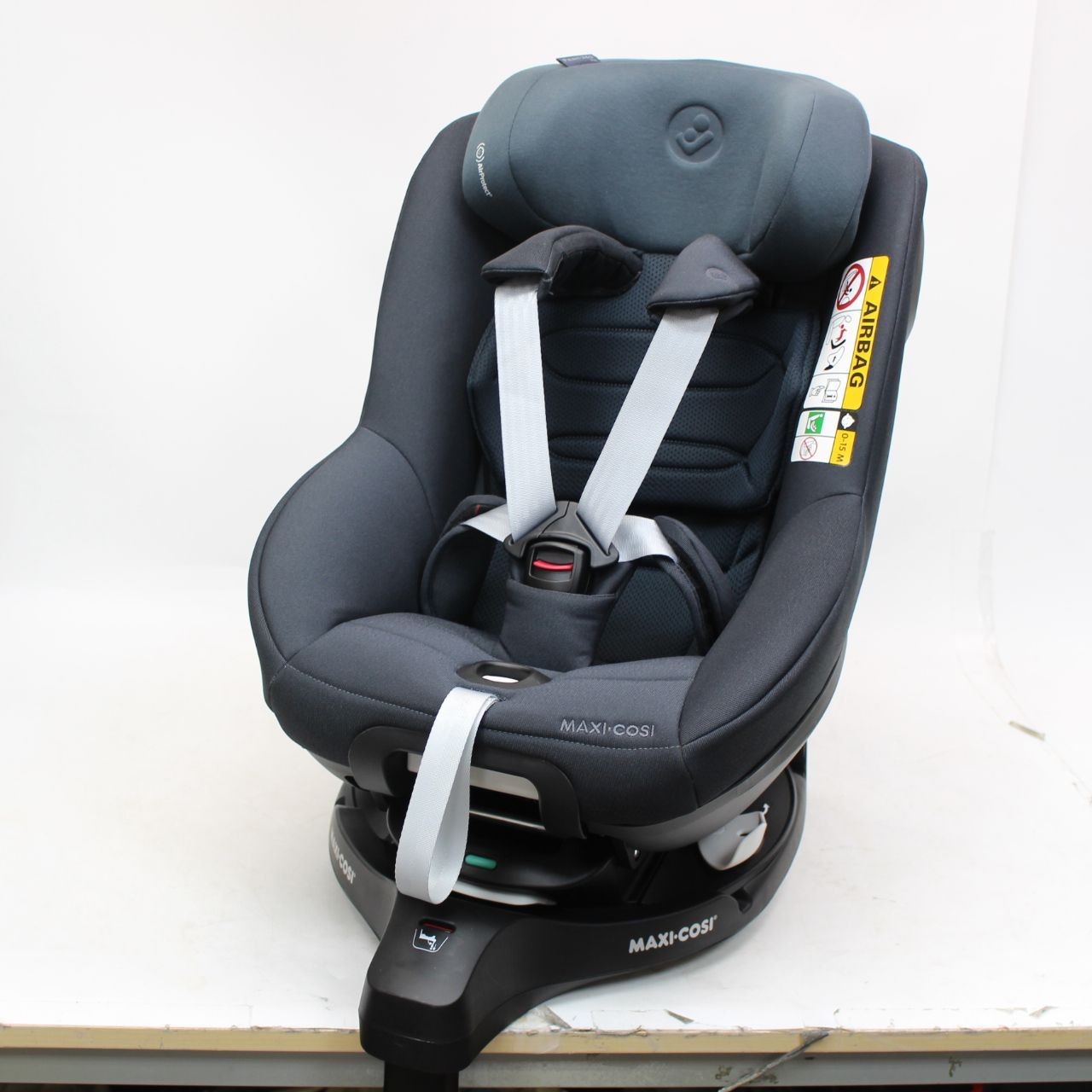 646 | 88 000円 マキシコシ ベースFamily Fix360 PRO チャイルドシートPearl 360 pro