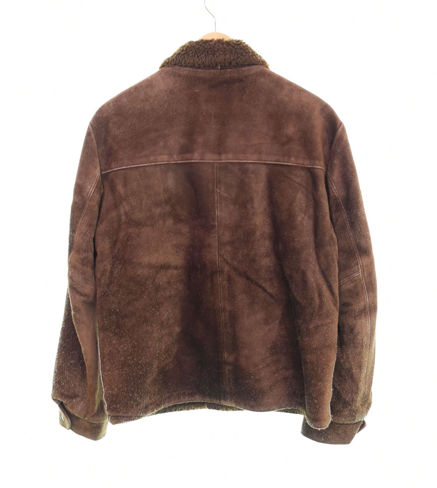 テンダーロイン TENDERLOIN T-SADDLE SUEDE JKT スウェード レザー