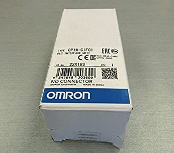みーつー 中古】Industrial CP1W-CIF01 Optional Unit (CPU Unit) Omron