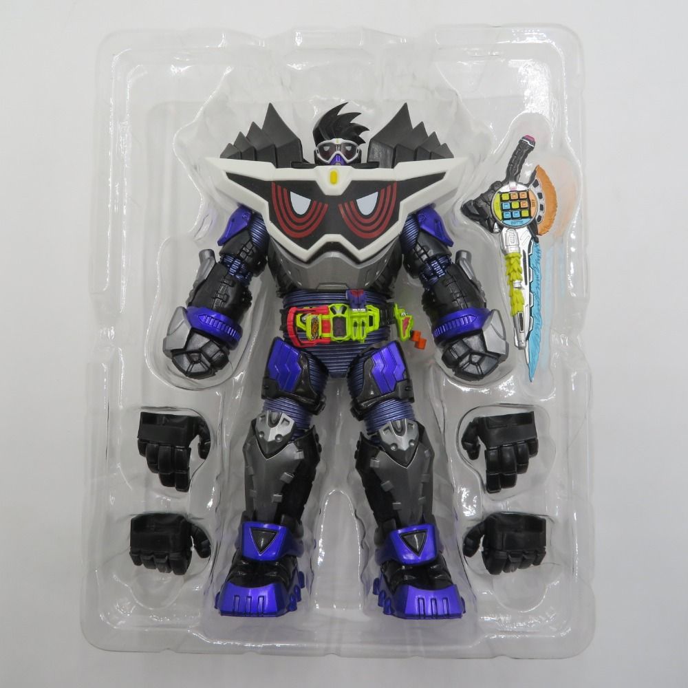 仮面ライダーゲンム ゴッドマキシマムゲーマー レベルビリオン S.H.