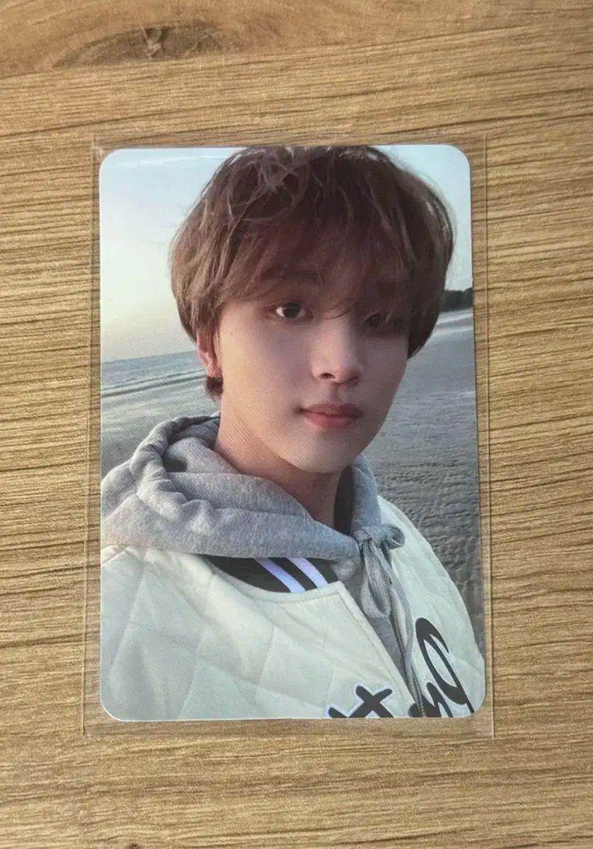 ヘチャン キノ トレカ NCT(エヌシーティー) ヘチャン(HAECHAN・イドンヒョク