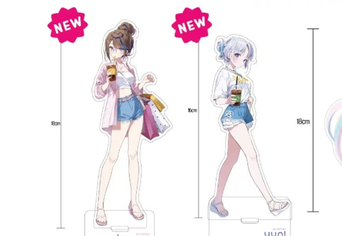 【雷市場（ポンジャン）商品韓国直送】 StelLive 桃井 愛莉 かんな アクリル スタンド