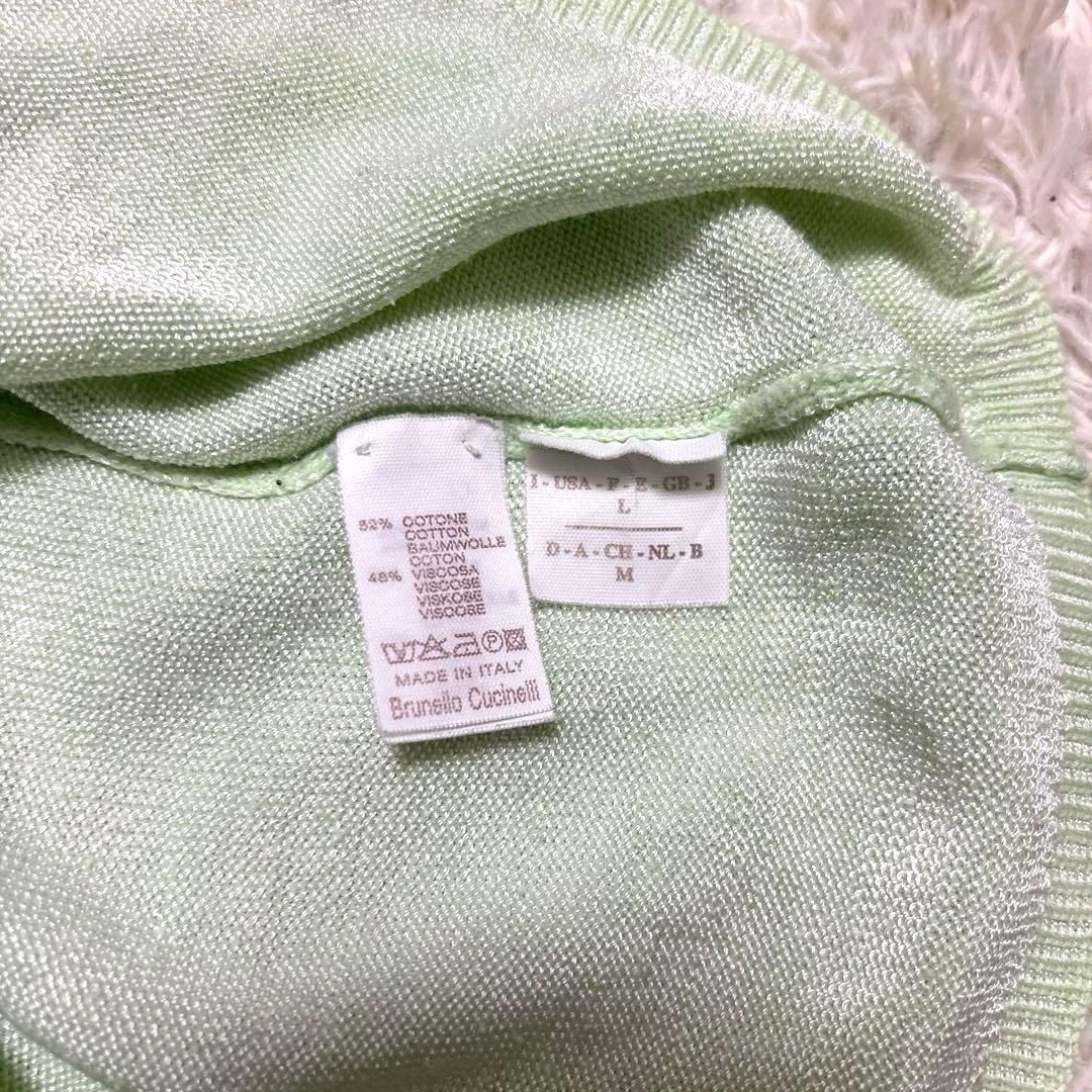 ショートスリーブセーター 半袖ニット