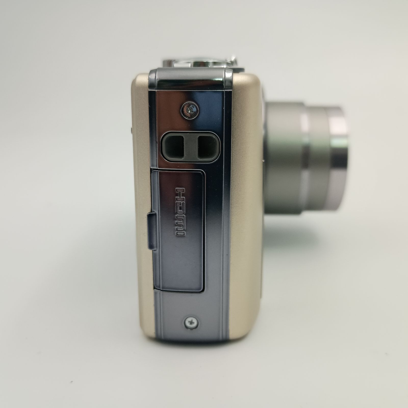 Panasonic LUMIX DMC-TZ20 Compact DIGITAL Camera Gold