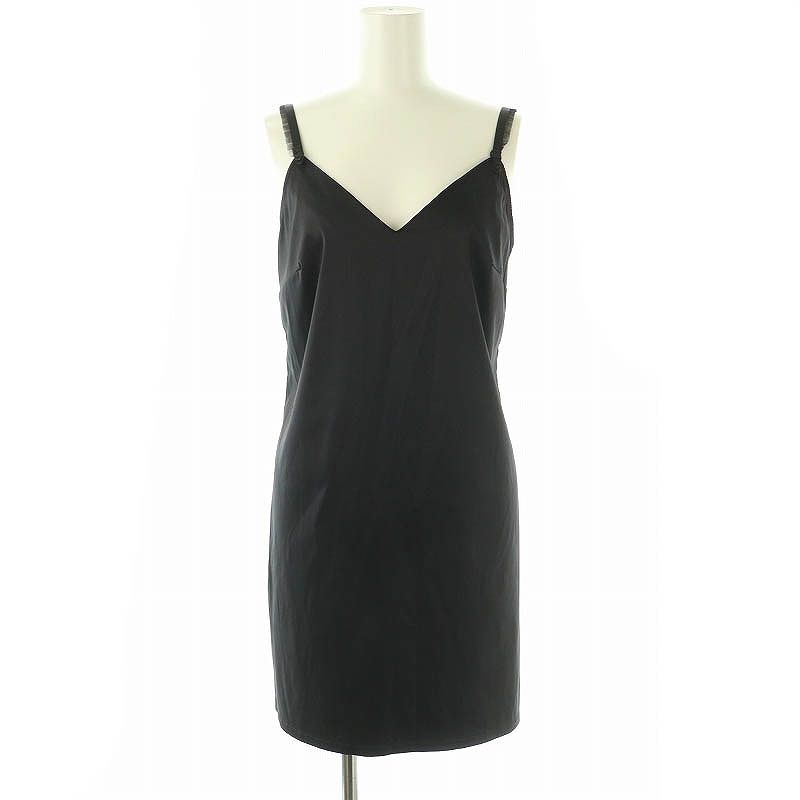 シャンタルトーマスワンピース黒