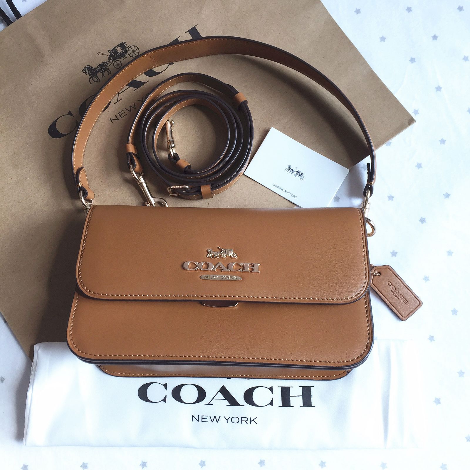 【セール中】COACH コーチバッグ CA174 サドル ハンドバッグ ショルダーバッグ レディースバッグ 2WAYバッグ トートバッグ  アウトレット品 保存袋付属 新品未使用