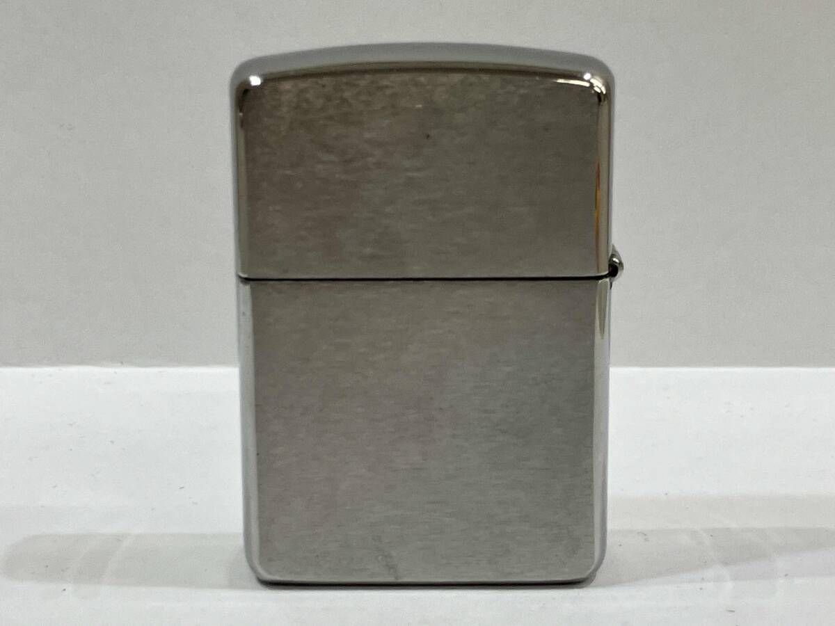 Zippo ジッポー 2010年 アーマー オイルライター