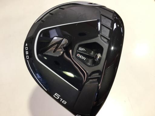 ブリヂストン BRIDGESTONE B2 5W フェアウェイウッド FW SPEEDER NX 50