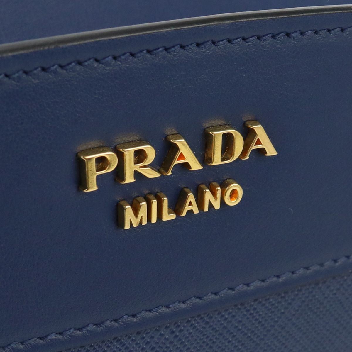 PRADA プラダ エスプラナード バッグ 1BH043 斜め掛け ショルダーバッグ レザー【中古】 レディース