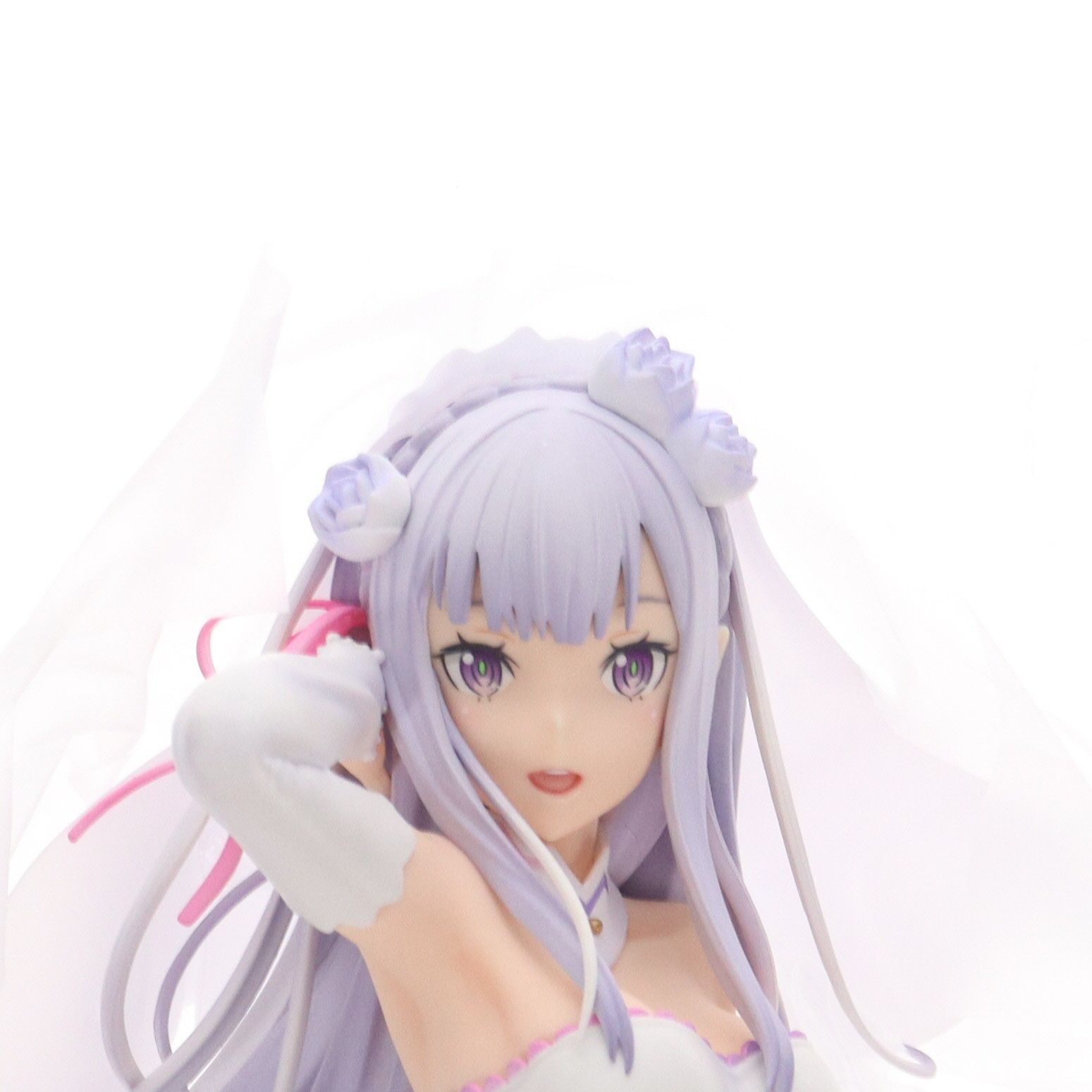 エミリア ウェディングVer. Re:ゼロから始める異世界生活 1/7 完成品 