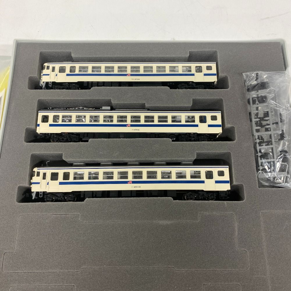 TOMIX JR475系(JR九州色) 3両セット