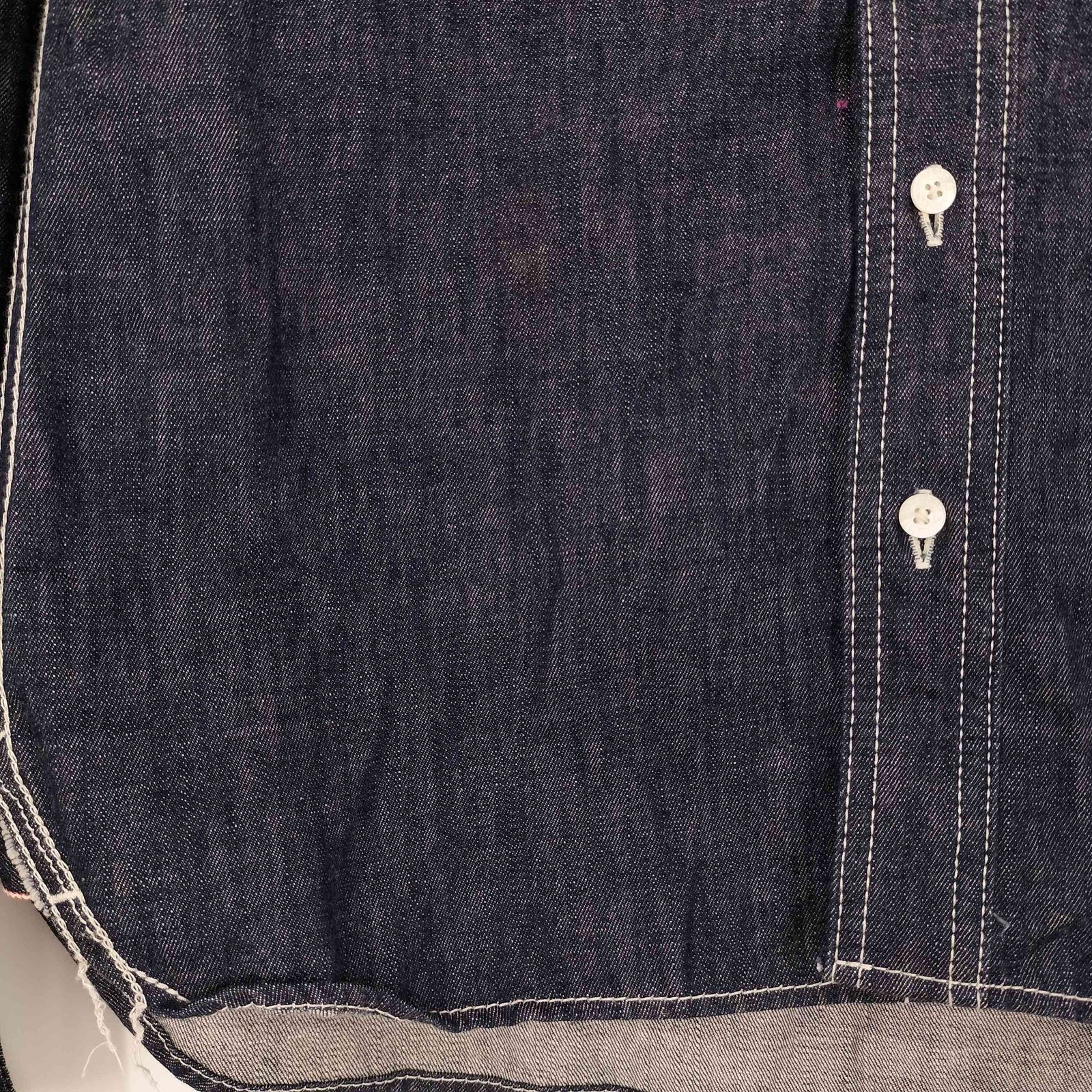 Marbles マーブルズ メキシカンラグ スタジャン 【4回着用】 Marbles