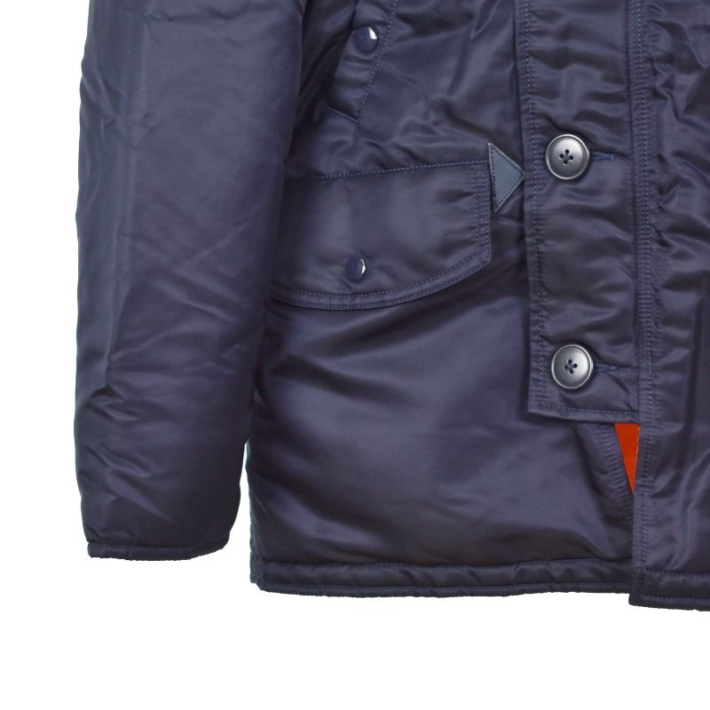 シュプリーム SUPREME 16AW Arc Logo N-3B Parka アーチロゴ