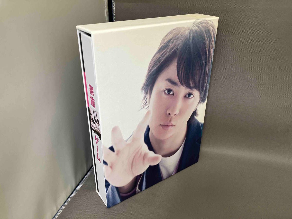 家族ゲーム Blu-ray BOX(Blu-ray Disc) - メルカリ