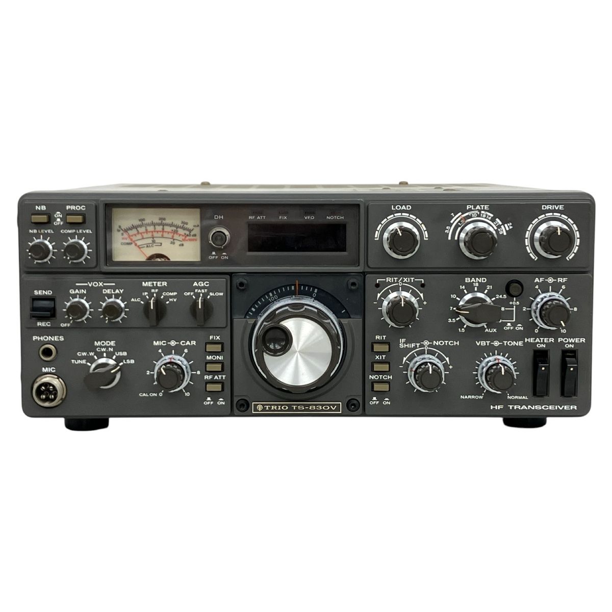 TRIO TS-830V トリオ TRIO TS-830V トリオ - メルカリ