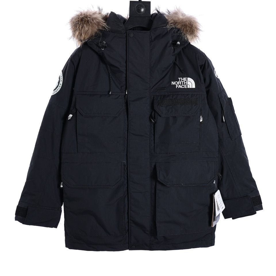 The north face- ザ・ノース・フェイス サザン・クロス・パーカ - メルカリ