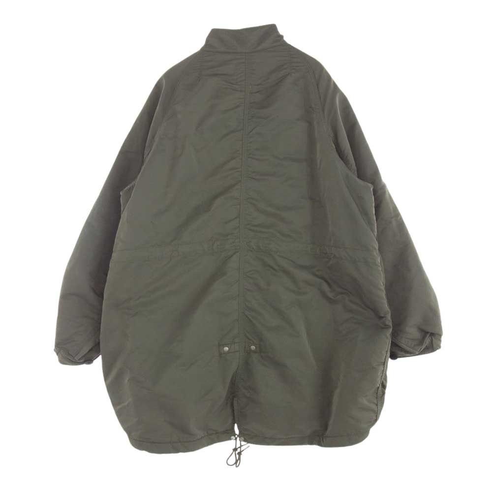 VISVIM ビズビム 19AW 119205013007 SIX-FIVE FISHTAIL PARKA