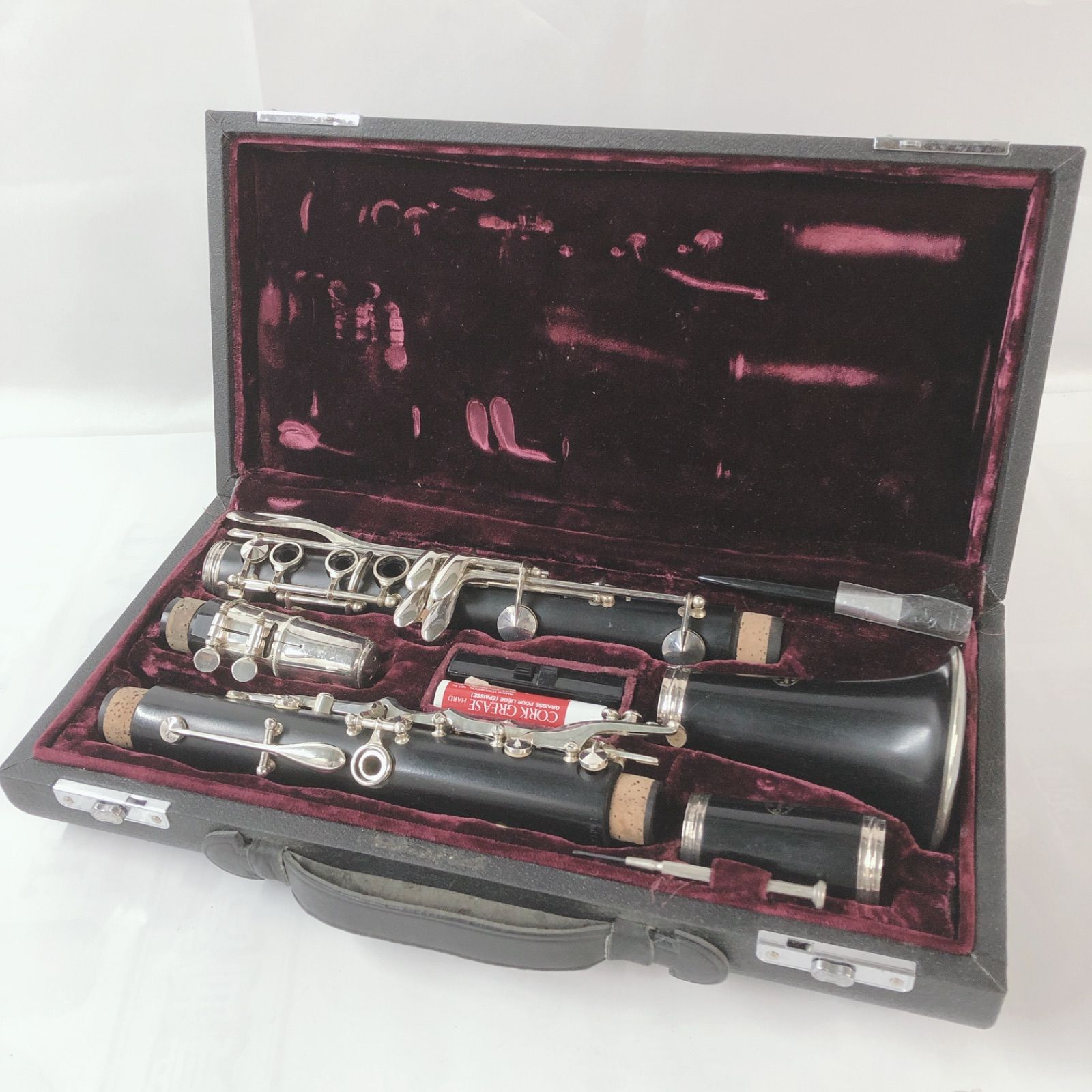 ⭐︎たぴおか⭐︎BUFFET CRAMPON E-11 クラリネット ビュッフェ