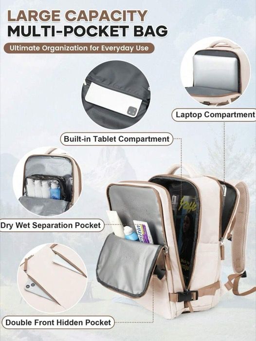 ビジネスラップトップバックパック キャビンバッグ