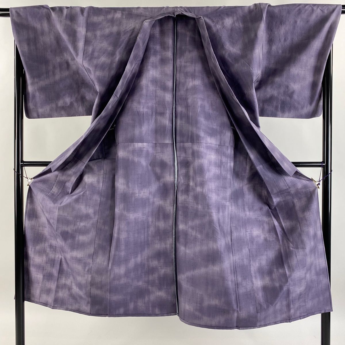 結城紬袷着物証紙付き 袷の結城紬です。証紙付き