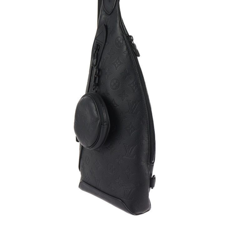 LOUIS VUITTON ルイ ヴィトン デュオ スリングバッグ ボディバッグ