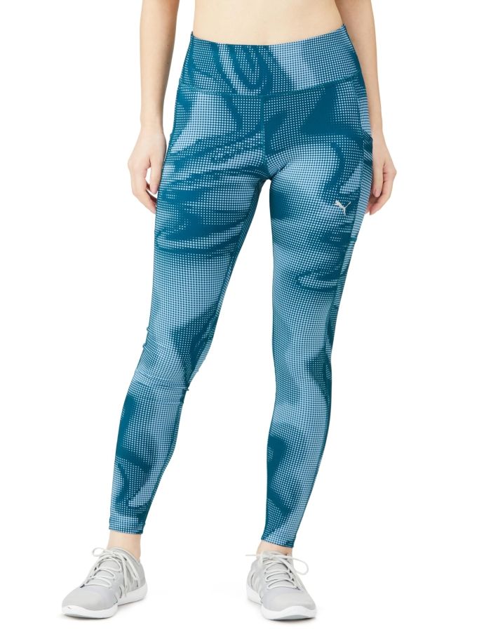 【新品・5営業日で発送】PUMA プーマ RUN_FAVORITES_FULL_AOP (525458) 色 : OCEAN_TROPIC サイズ : M 