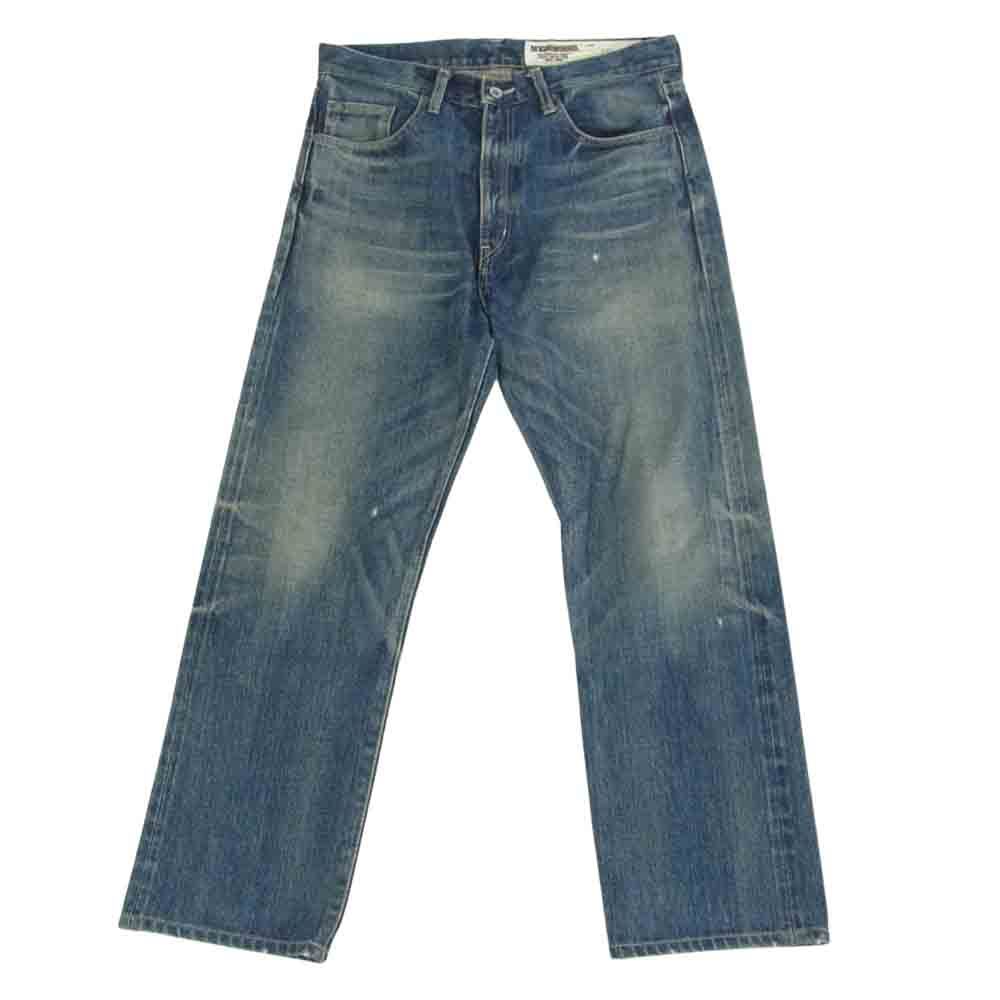 NEIGHBORHOOD ネイバーフッド 191XBNH-PTM10 WASHED DP BASIC