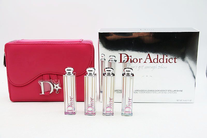 新品 Dior ディオール アディクト ピンク セット CR5-02-42-15