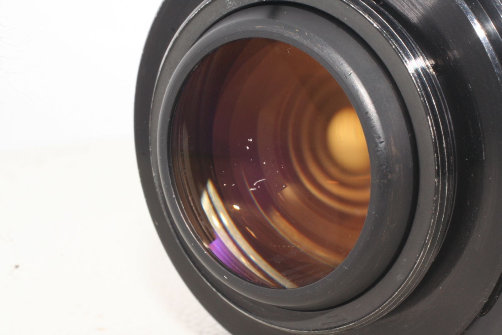 純正キャップ付【整備済/完動品】M42 Asahi Super-Takumar 50㎜ f1.4 