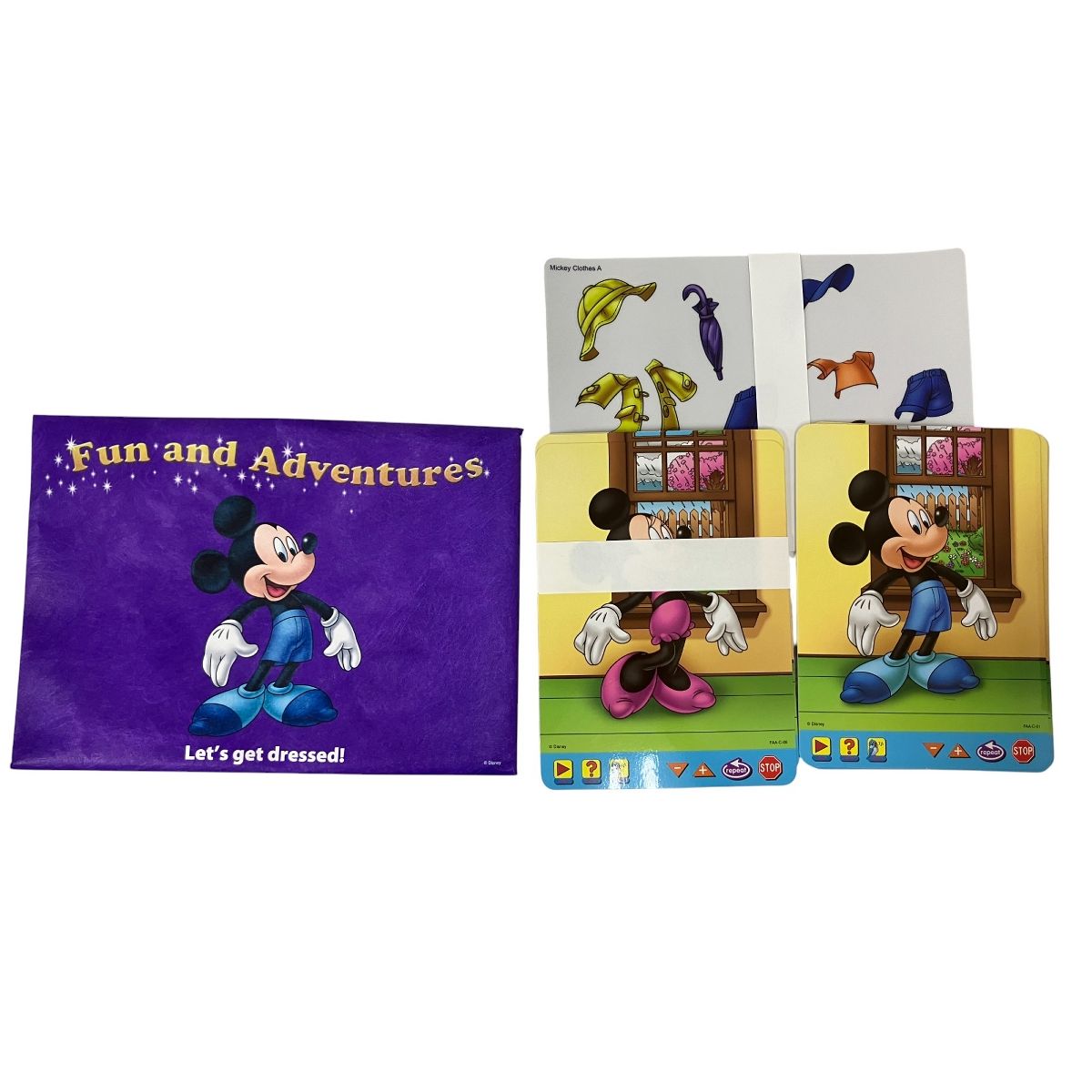 マジックペン アドベンチャーセット