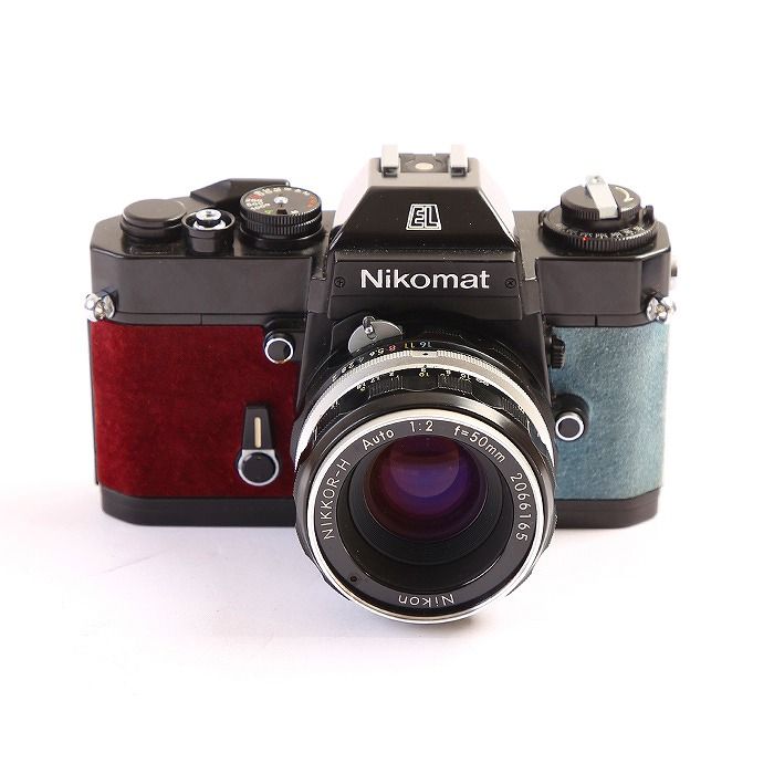 Nikon ニコマート EL 50mm f 1.4 中古 Nikomat EL 50mm⁄1.4 フィルム