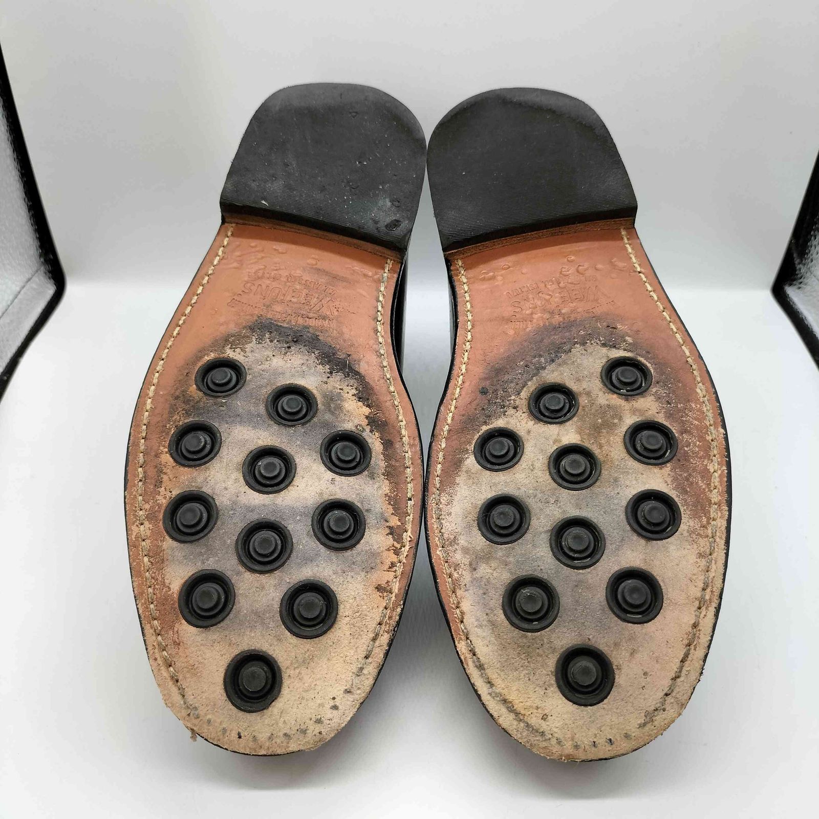新品　G.H. BASS 厚底タッセルローファー　ジーエイチバス G.H.BASS ジーエイチバス LARKIN ラーキン タッセルローファー