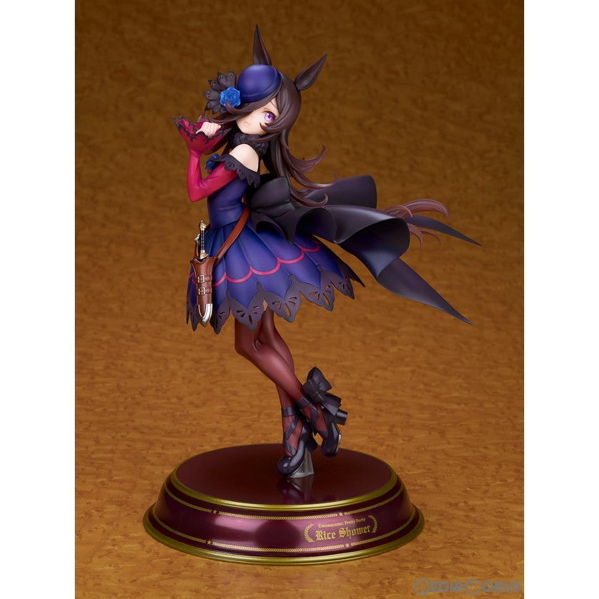 ウマ娘 プリティーダービー ライスシャワー 1/7 完成品フィギュア[アルター] ライスシャワー ウマ娘 プリティーダービー 1/7 完成品