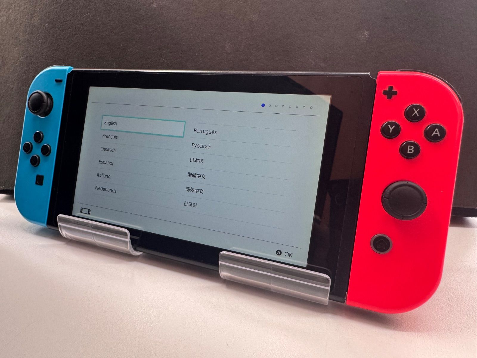 訳あり品】Switch HAC-001 本体 - メルカリ