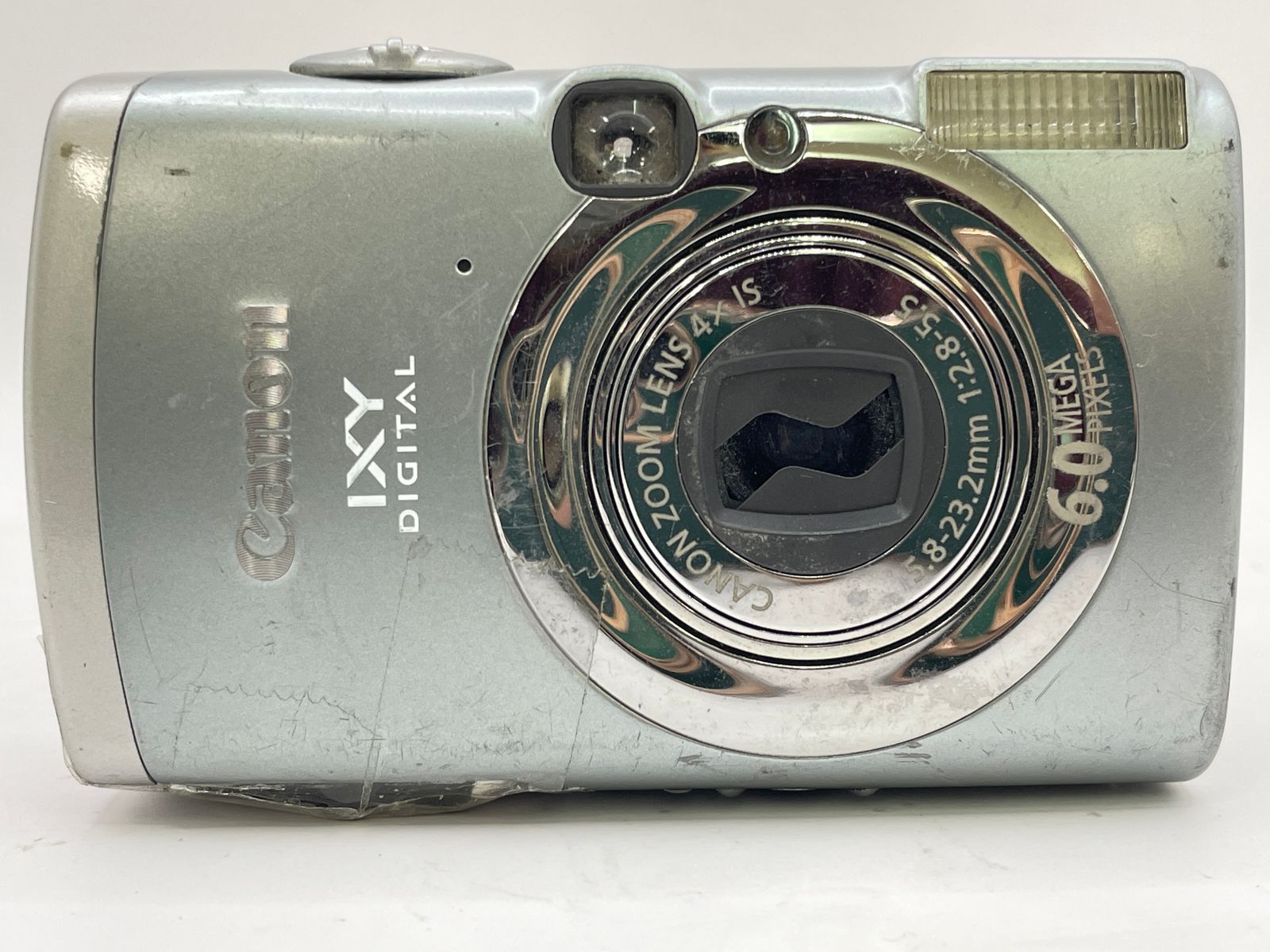 動作未確認 Canon キヤノン IXY DIGITAL 800 IS カメラ コンパクト