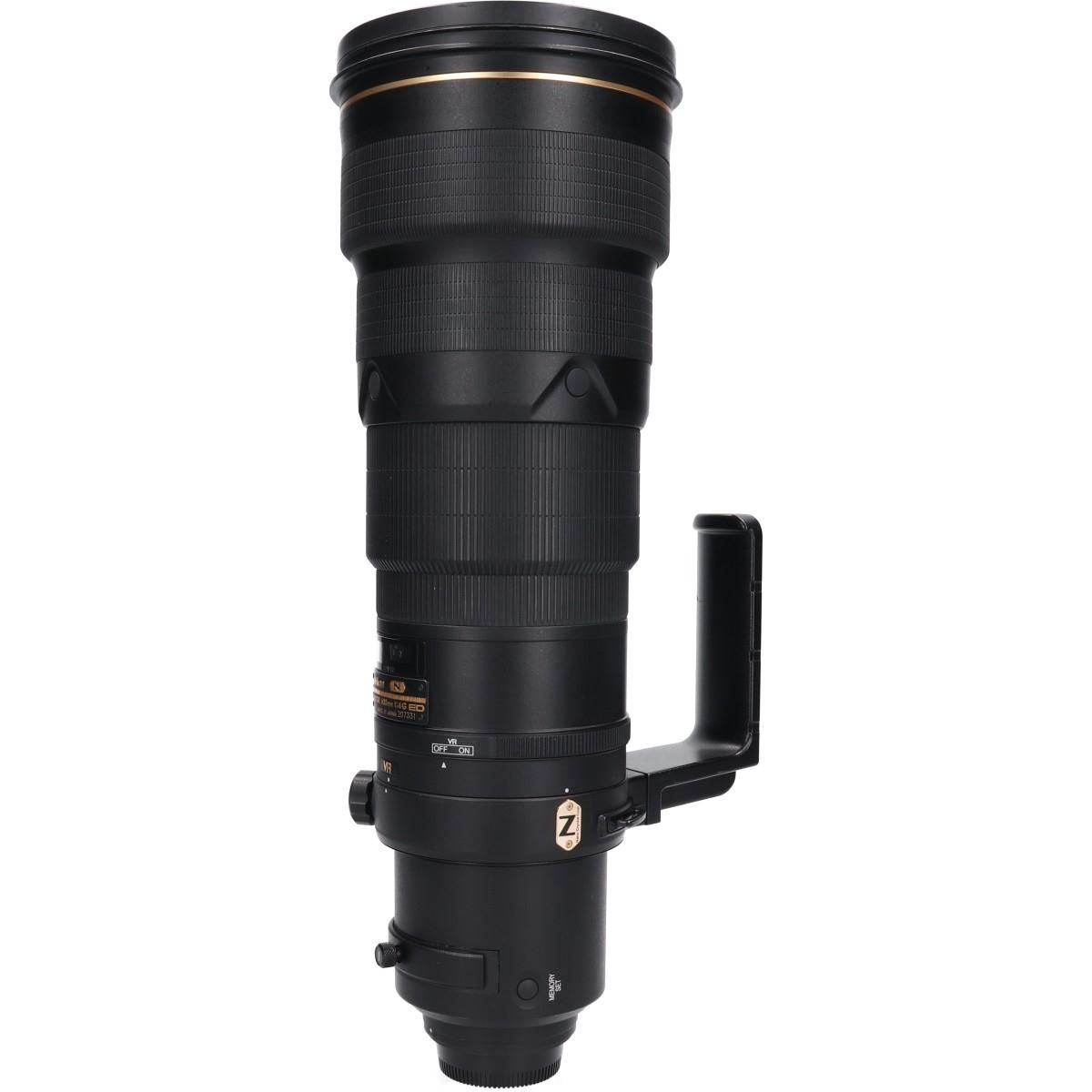ＡＦ Ｓ５００ｍｍ Ｆ４Ｇ ＥＤ ＶＲ