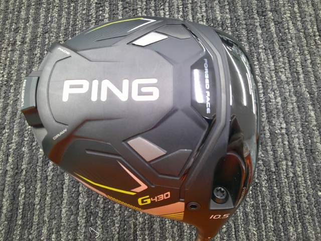 ドライバー ピン G430 LST|PING TOUR 2.0 BLACK 65 JP |S|10.5 1290 博多