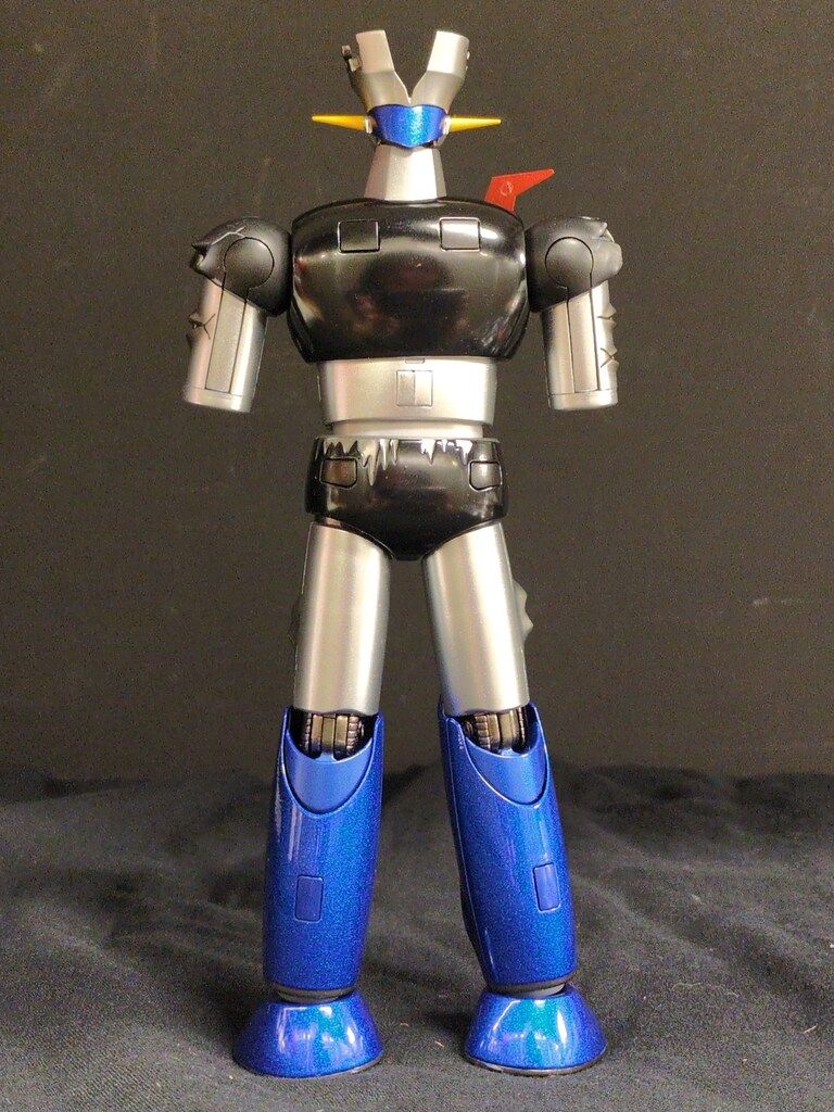 BANDAI SPIRITS 超合金魂 マジンガーZ 革進 -KAKUMEI SHINKA