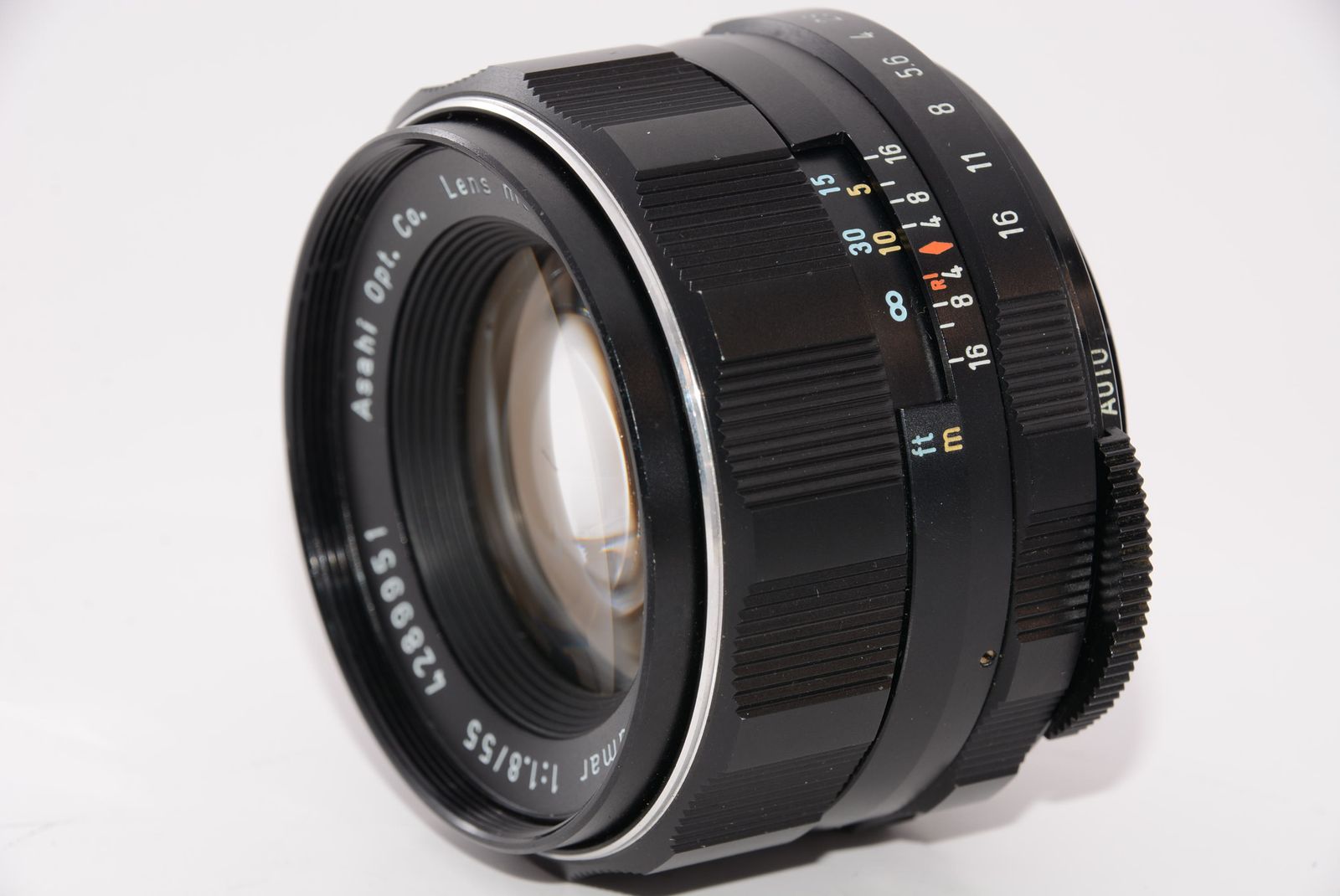 PENTAX SuperTakumar 55mm F1.8 - 通販 - www.photoventuresnamibia.com