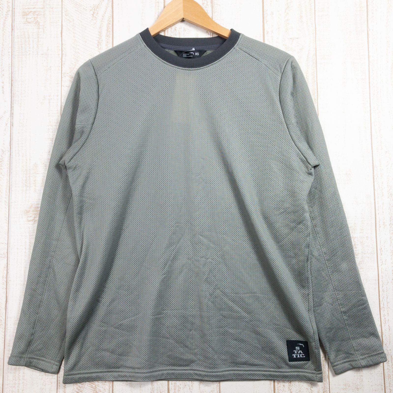 Unisex XS グリーン系】 Static ( スタティック ) アドリフト
