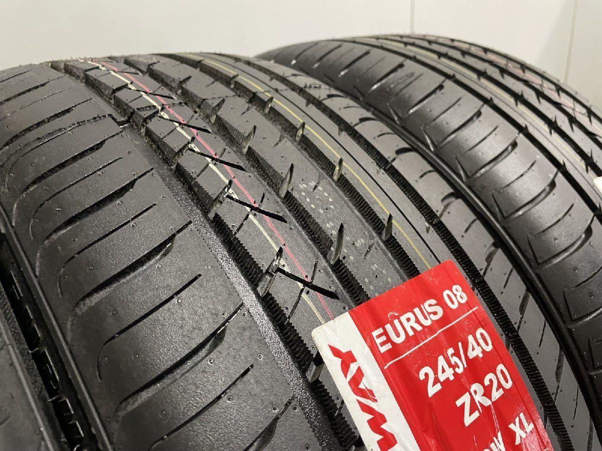 新品 バランス調整済 FRONWAY 245/40ZR20 24年製 夏タイヤ LANDFORCE 20インチ 8.5J5HPCD114.3+38 アルファード ヴェルファイア等 (MTC578) クレジットカード QRコード決済可能 新品 バランス調整済 FRONWAY 245/40ZR20 24年製 夏タイヤ LANDFORCE