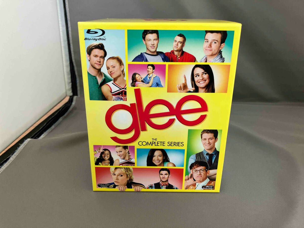 glee Blu-ray Season1〜5 BOXセット glee グリー ブルーレイBOX シーズン1, 2, 3, 4, 5 セット