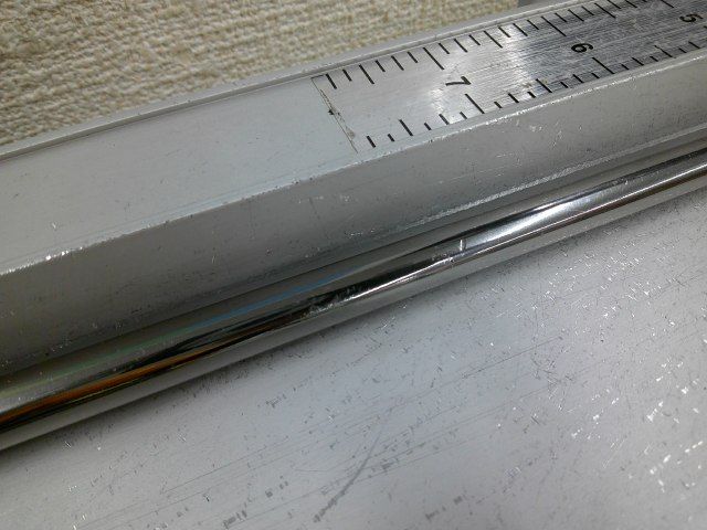 【全国送料無料！】 シャフト 三菱レイヨン Diamana ZF50 S テーラーメイド用スリーブ 41.375インチ S 0 5374 松山店