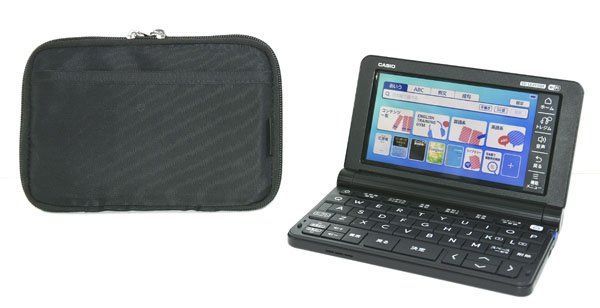 ケース付 CASIO カシオ EX-word エクスワード XD-SX4910 BK 電子辞書