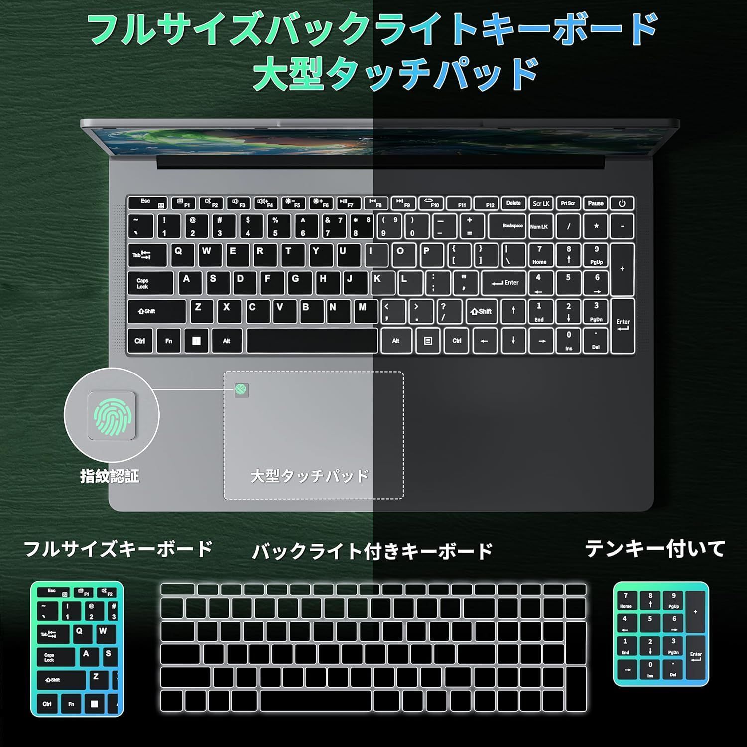 IPS 大画面