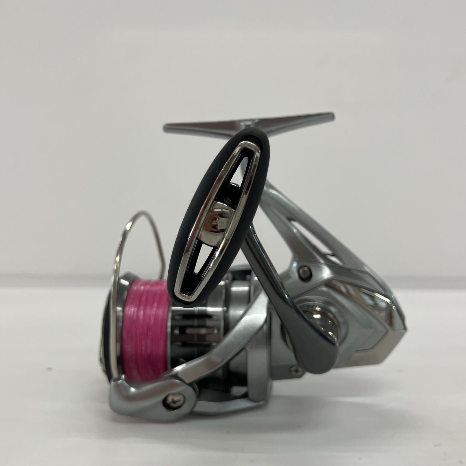 c3000HG　シマノナスキースピニングリール グリーンライン c3000HG シマノナスキースピニングリール グリーンライン SHIMANO
