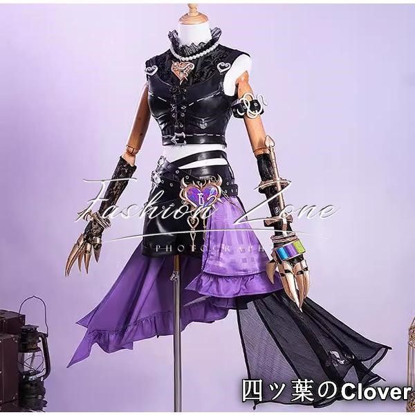 第五人格 トレイシー 鍵芯 コスプレ ウィッグ付き 第五人格IdentityV トレイシー・レズニック 機械技師-鍵芯