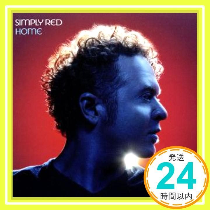 ホーム HOME CD シンプリー レッド_02