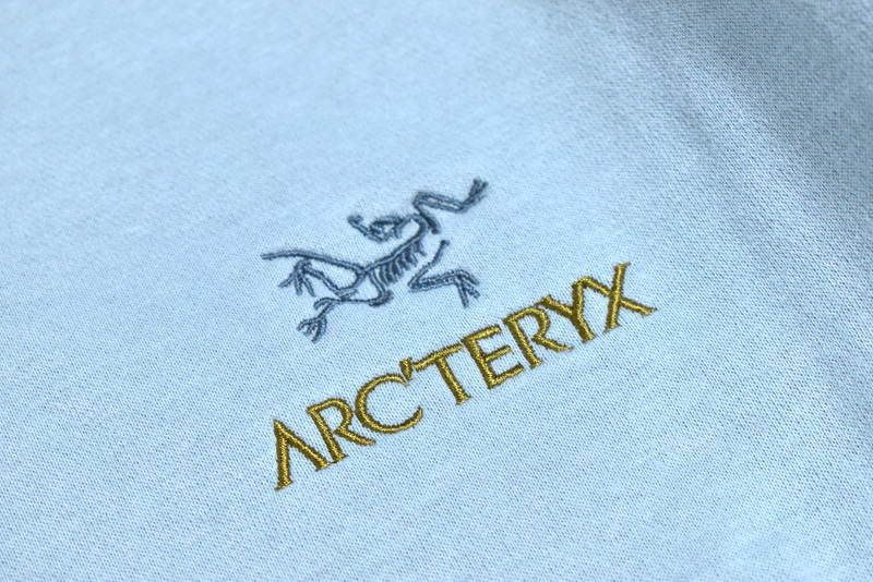 新品 ARC'TERYX Emblem Fleece Crew【L】【XL】 アークテリクス