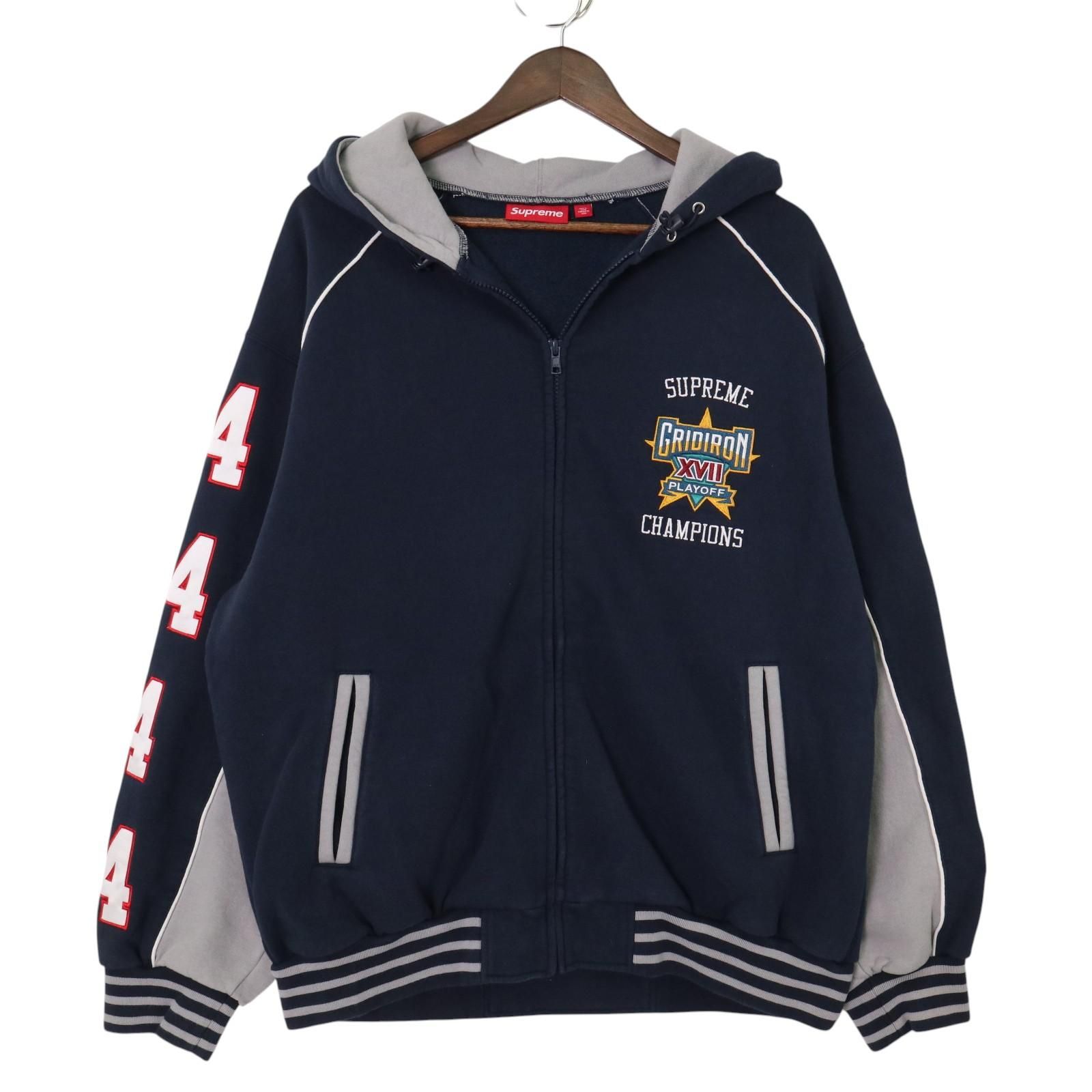 試着のみ　セットアップ シュプリーム　spells hoodedフーディ 試着のみ セットアップ シュプリーム spells hoodedフーディ